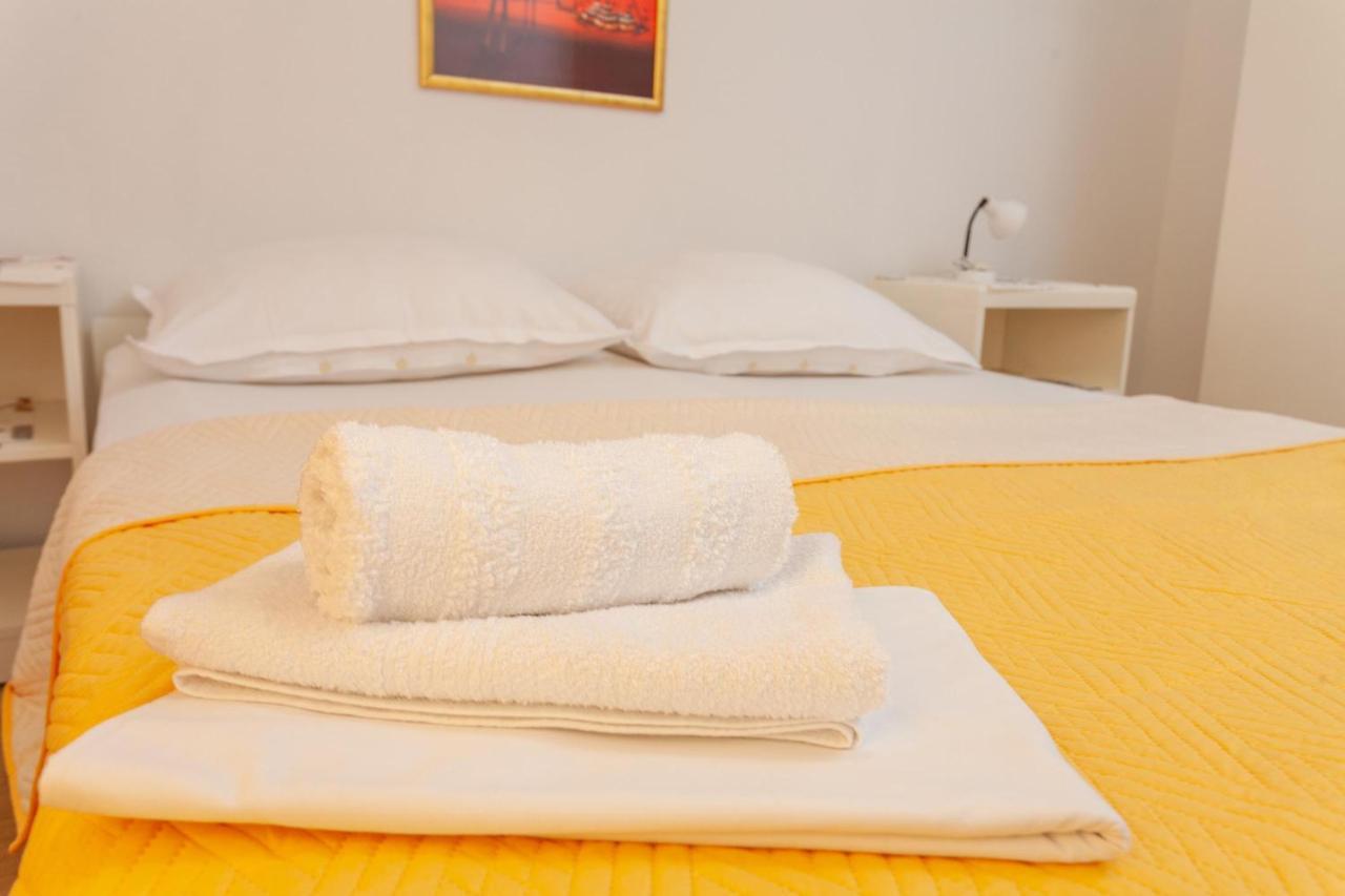Apartman Prlic 3 Макарска Екстериор снимка