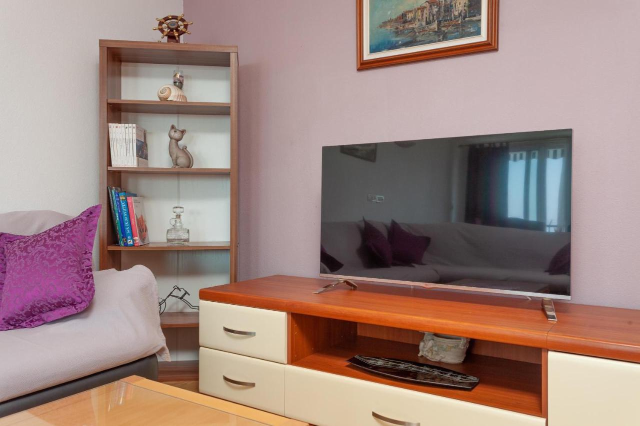 Apartman Prlic 3 Макарска Екстериор снимка