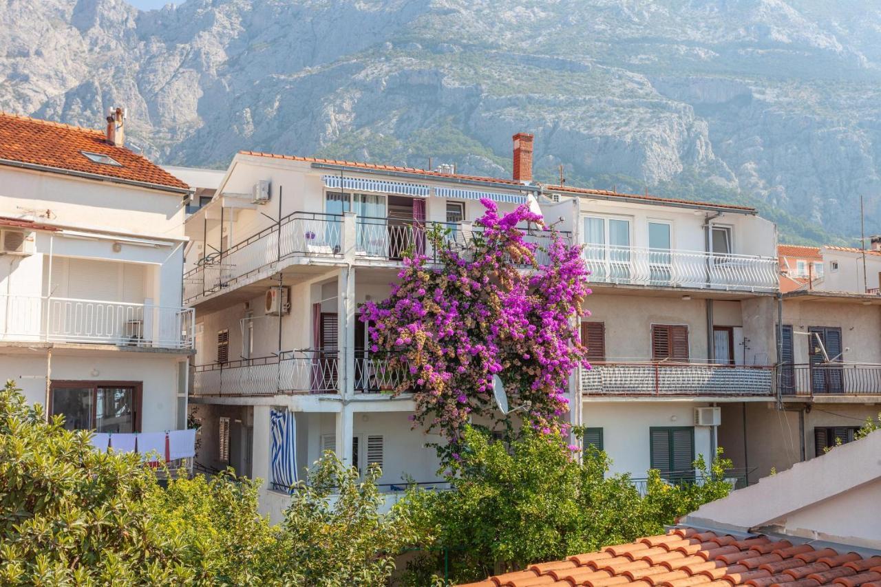 Apartman Prlic 3 Макарска Екстериор снимка